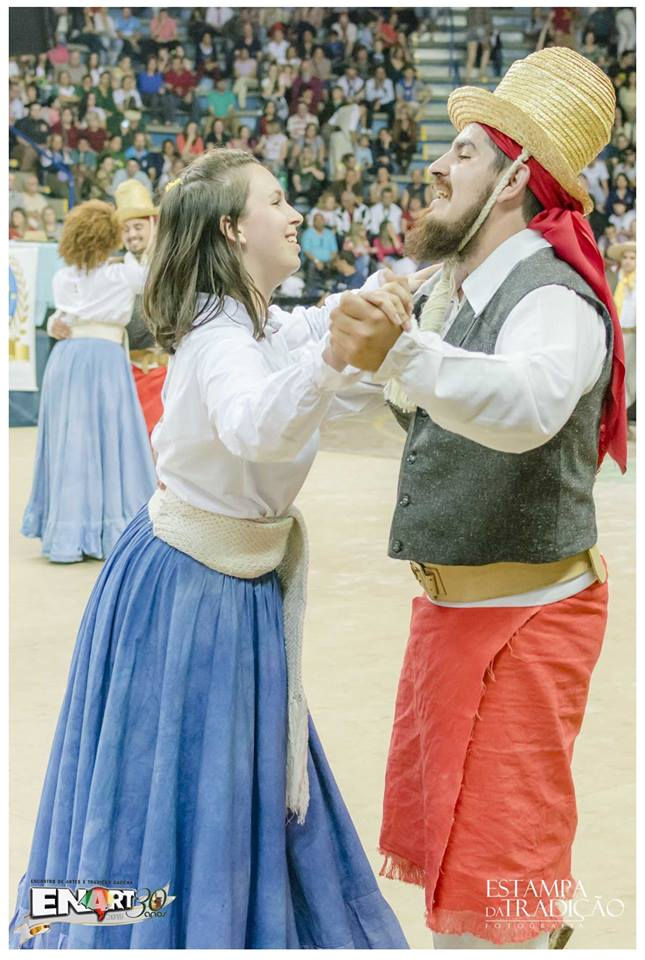 Dança Tradicional Gaúcha