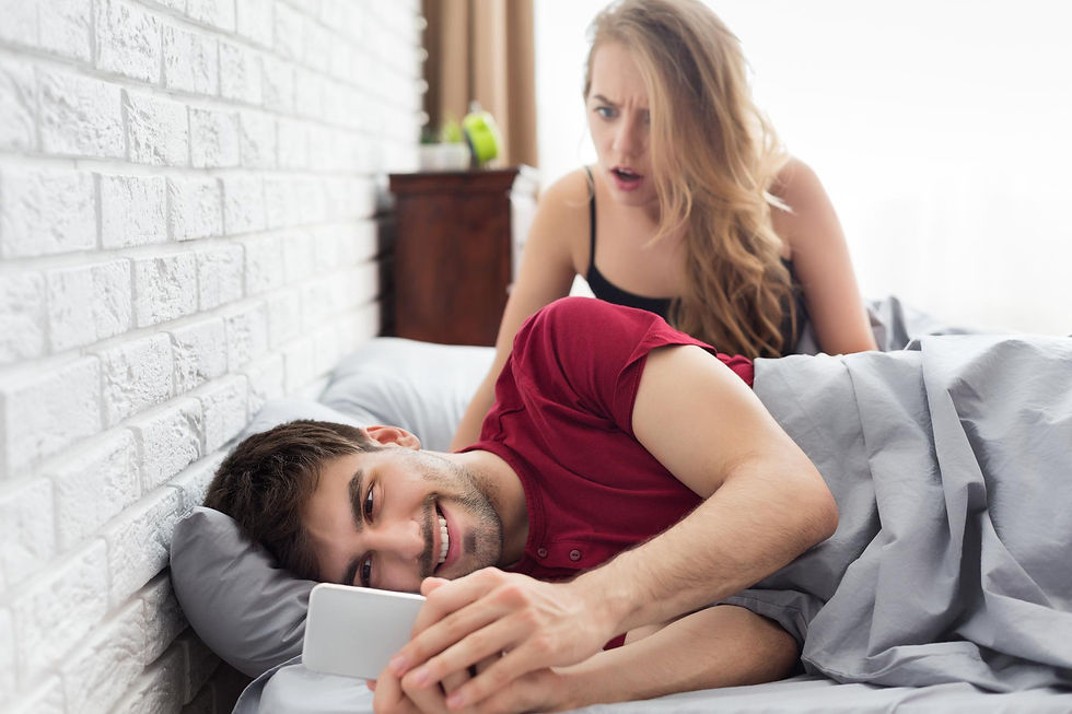 The Truth About Micro Cheating: The Little Things That Add Up