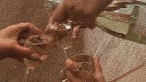 Drinks & Dinner in the City of Gold