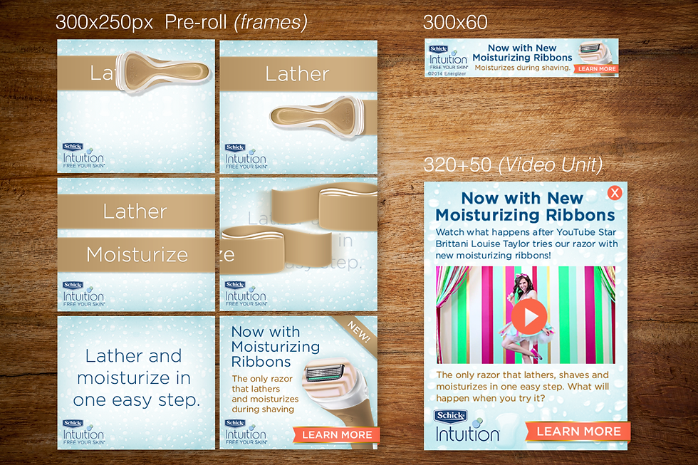 Banner ads