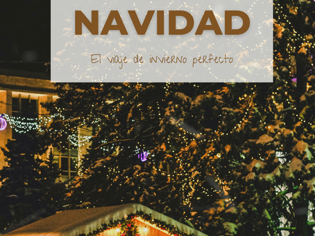 Polonia en navidad, el destino de invierno PERFECTO.