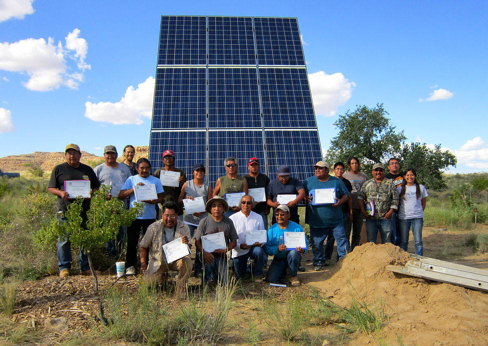 Solar Training
