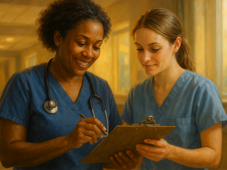 The Educator — Who are You on the Team? Part 7