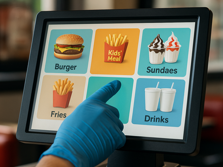 I Don’t Have a Button for That