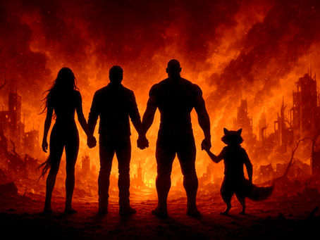 Movie Metaphors: Leadership Lessons from the Most Unexpected Places (Part 1)
Leadership Lessons from Guardians of the Galaxy Vol. 1