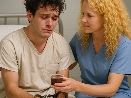 A Lot Like Me - Redrawing the Lines