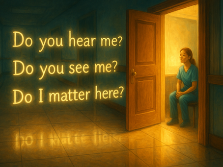 The Three Questions Every Team Member Is Asking