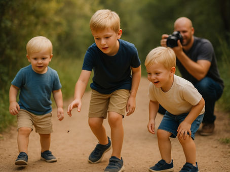 Joy in the Journey — Slow Down