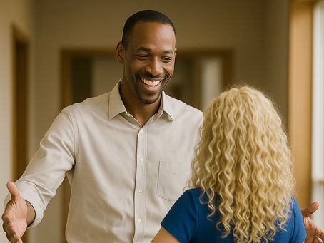 The Power of Shared Stories — Reconnecting After 28 Years