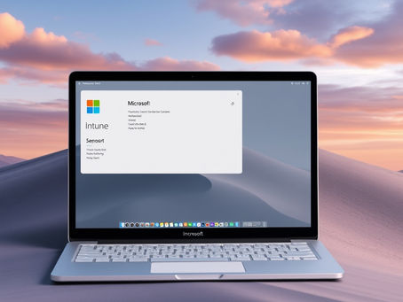 Setting Up an Intune MCP Server on Your Mac: Talk to Your Fleet in Plain English