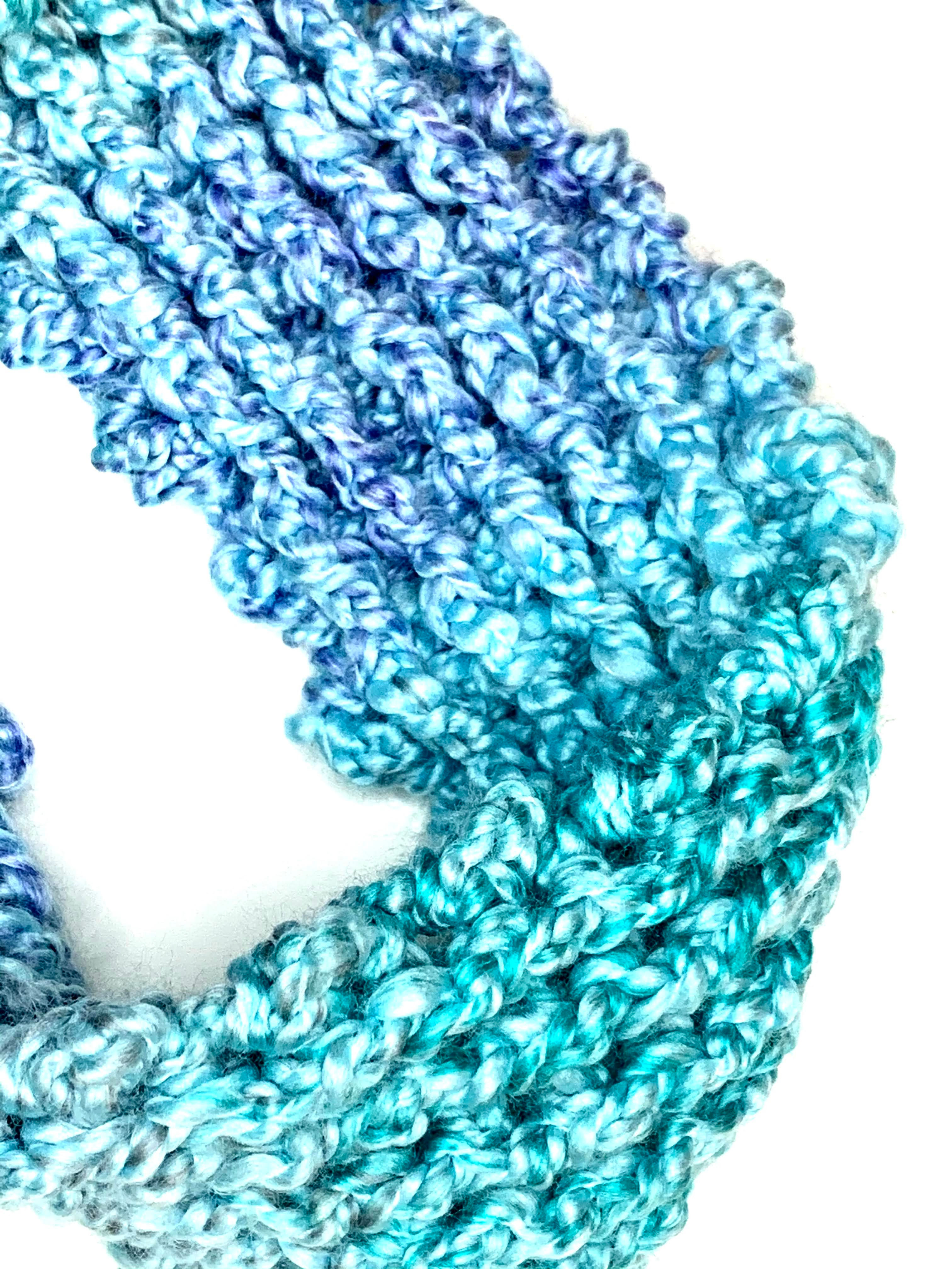 Waves Infinity Scarf