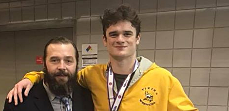 Jack Flynn 2018 State Champ 195