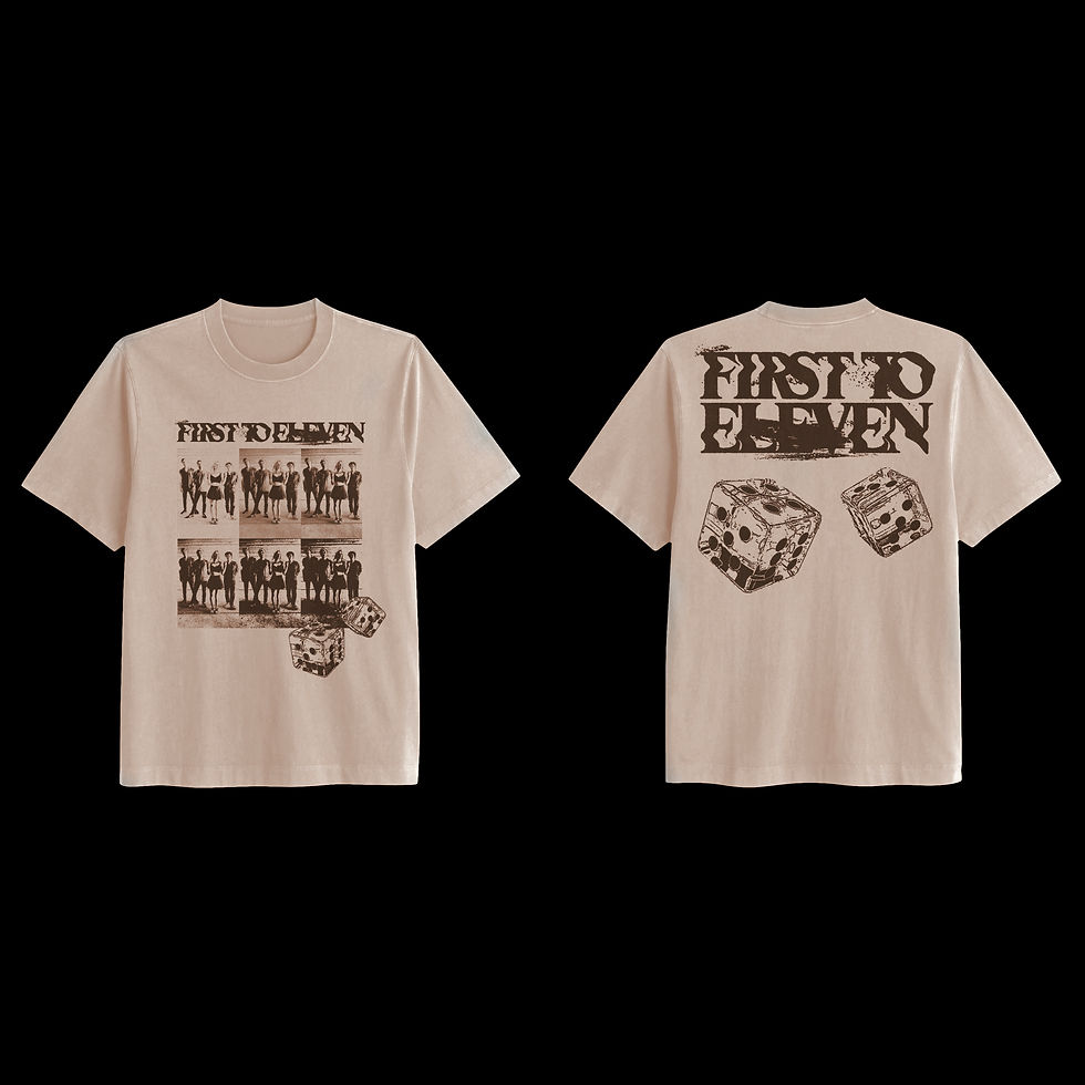 Roll the Dice T-Shirt