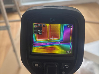 Termovizijsko snimanje stolarije i energetske efikasnosti