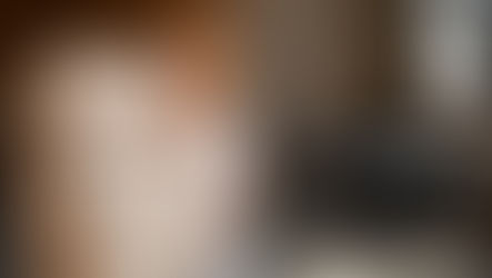 A woman with moving boxes