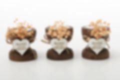 Bulk Wedding Favors for Guests, Wood Favors Candles Kopyası