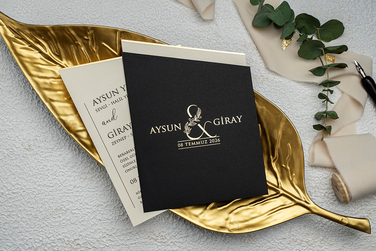 Weddings, Wedding Invitation, Birthday Invitation, Elegant luxury Invitation Kop