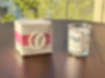 Thumbnail: Elegant Ribbon Candle Set Kopyası