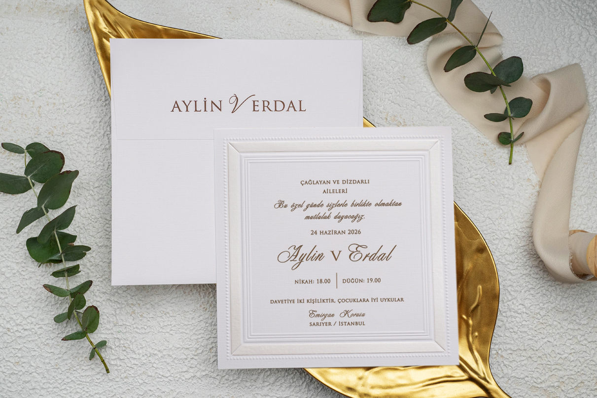 Weddings, Wedding Invitation, Birthday Invitation, Elegant luxury Invitation