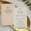Thumbnail: Weddings, Wedding Invitation, Birthday Invitation, Elegant luxury Invitation Kop
