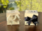 Thumbnail: Elegant Ribbon Candle Set