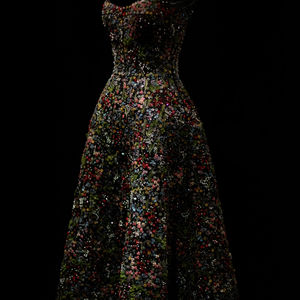 Visit of the "Galerie Dior"