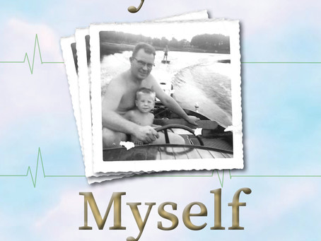 Living Beyond Myself: an Out-of-Body Testimony, a new book coming from Five Count Publishing and Rog
