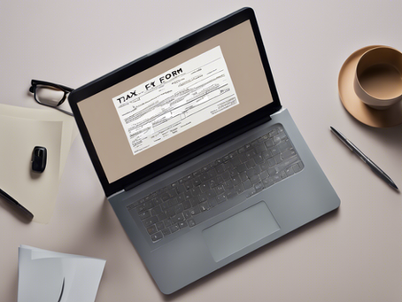 Efficient Online Tax Preparation at Lane's Tax Services