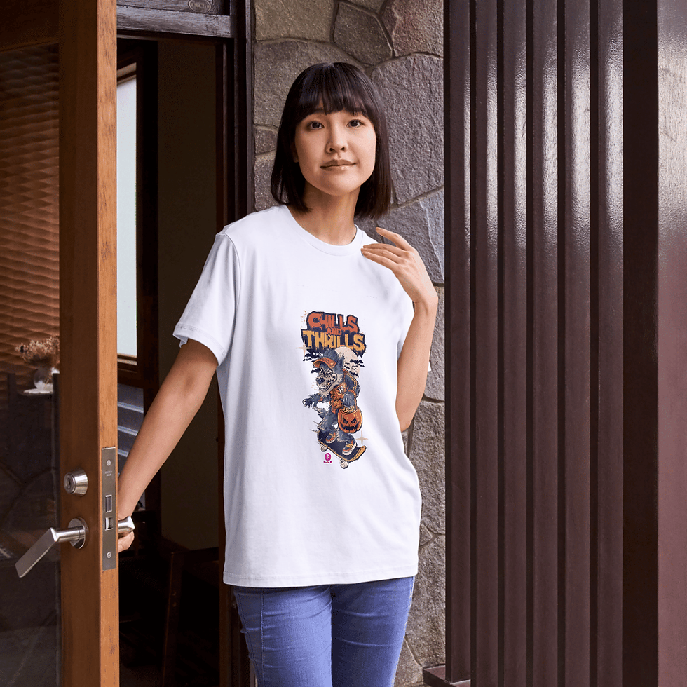 Thumbnail: Chill Waves T-Shirt