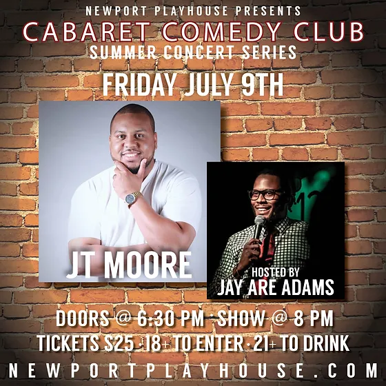 Shows Newport Playhouse