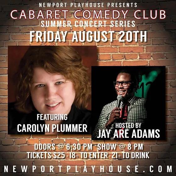 Shows Newport Playhouse