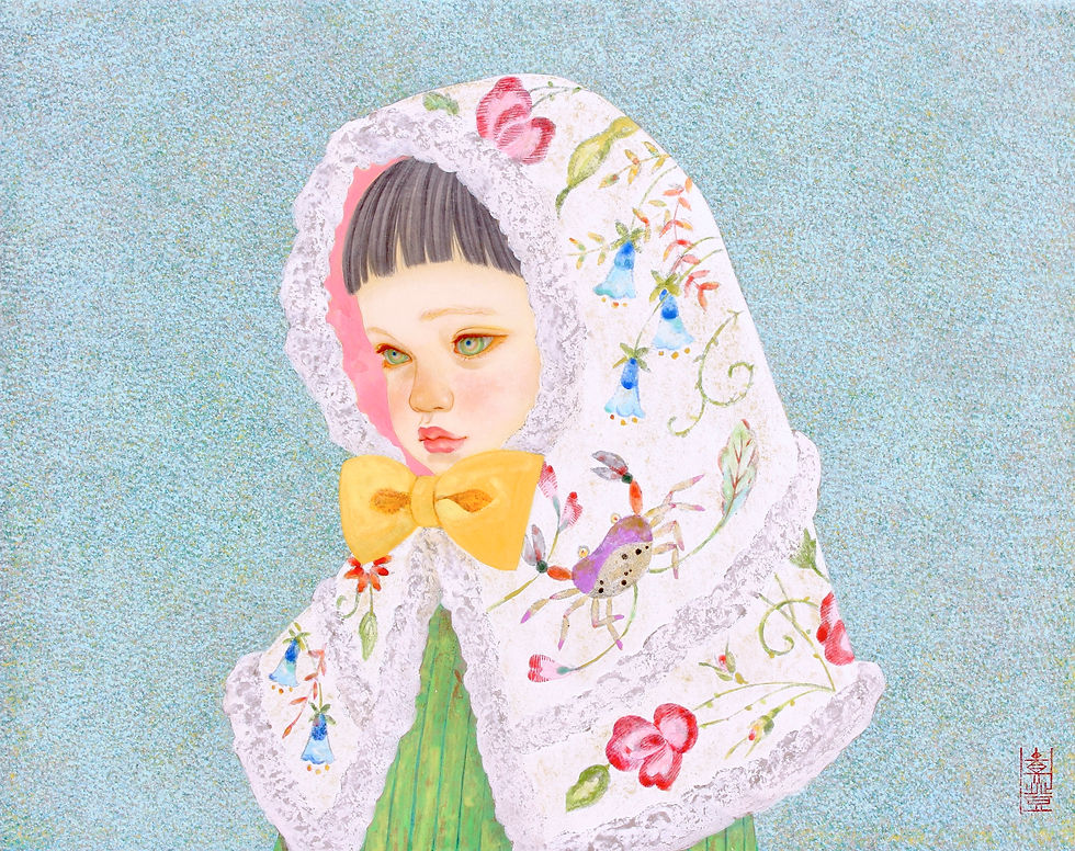 おくるみ