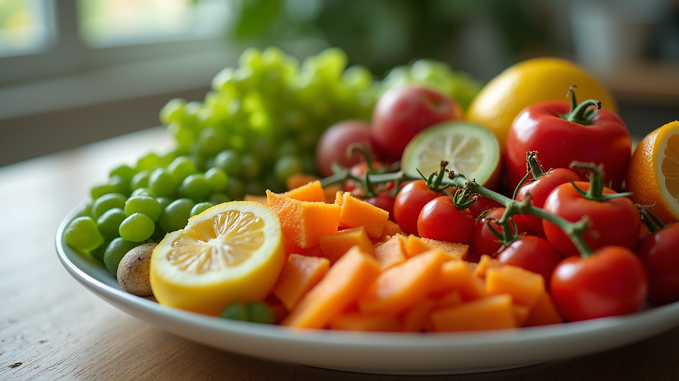 Holistic Nutrition: Balance Your Body Naturally