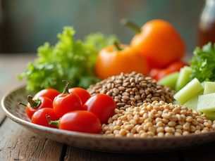 Managing Hypertension and Diabetes Through Nutrition