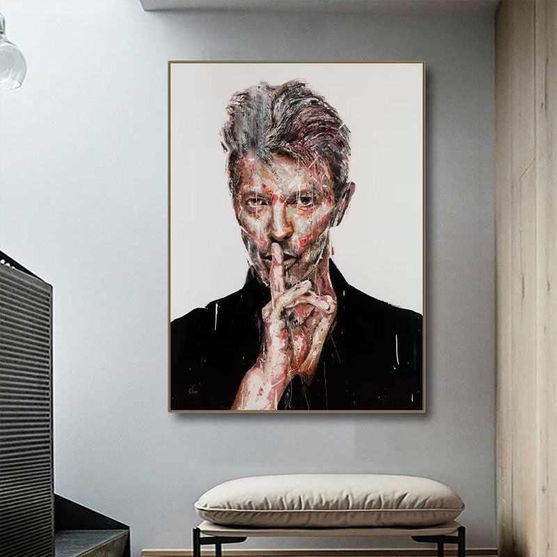 Thumbnail: David Bowie