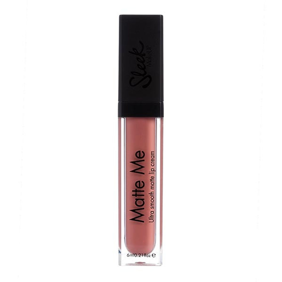 Thumbnail: MATTE ME - SLEEK