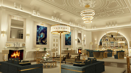 Ballroom