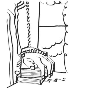 MARION CACHON | LA GAUCHÈRE