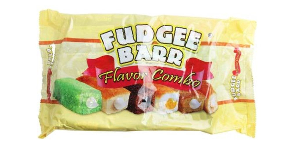 Fudgee Barr Combo 10s