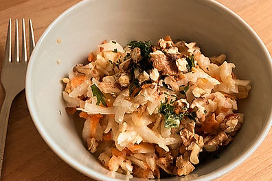 Rohkostsalat