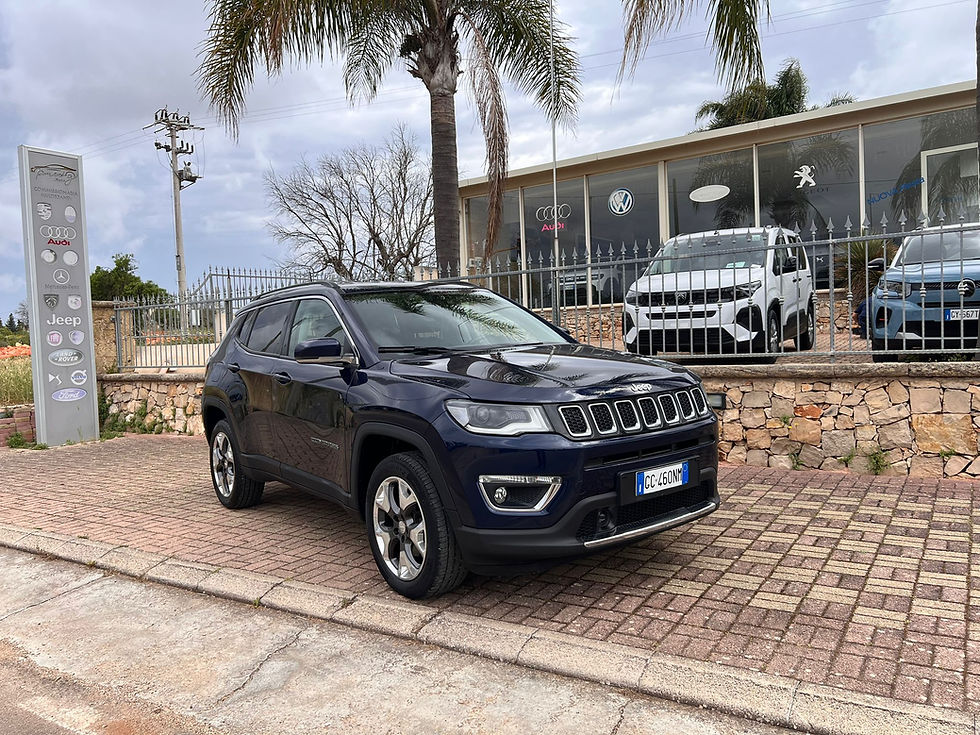 Miniatura: JEEP COMPASS LIMITED 4X4