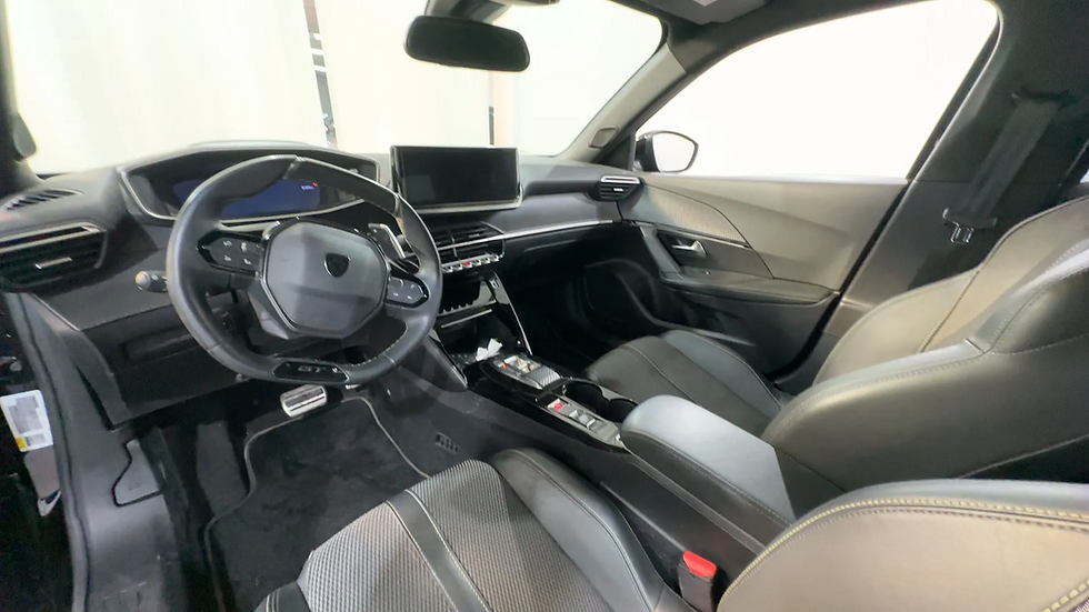 Miniatura: NEW PEUGEOT 2008 GT HYBRID AUTO