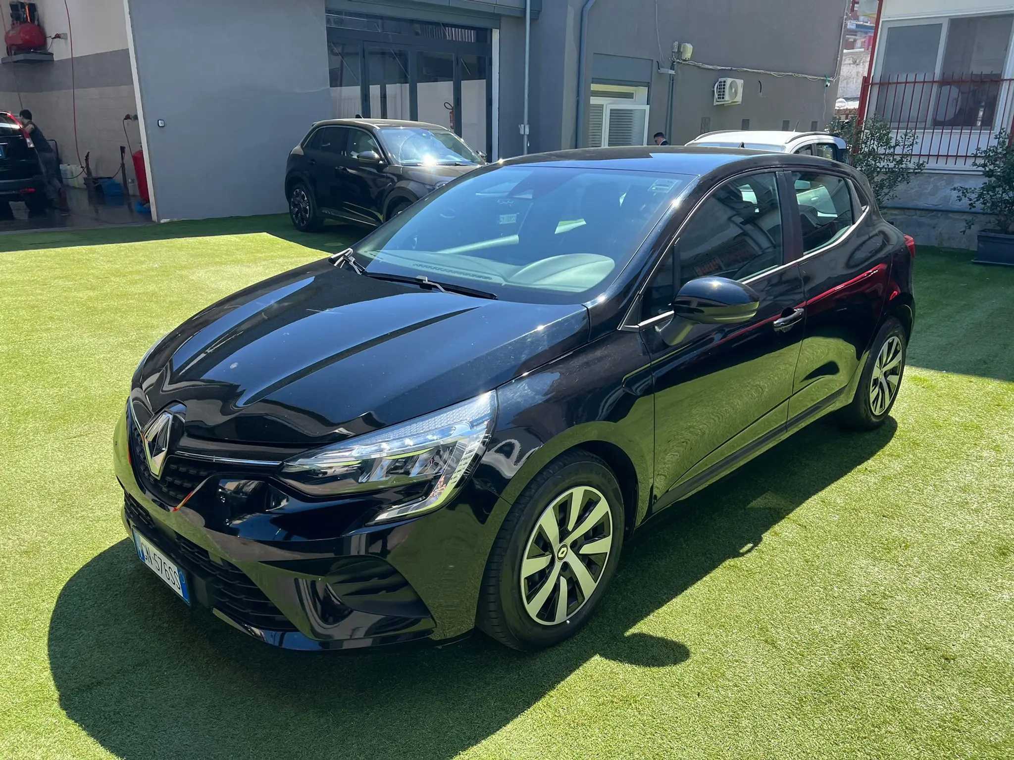 RENAULT CLIO EVOLUTION