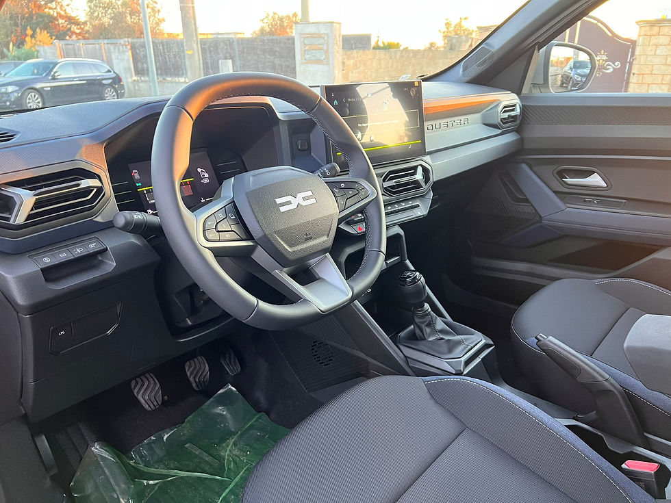 Miniatura: DACIA DUSTER EXPRESSION ECO-G