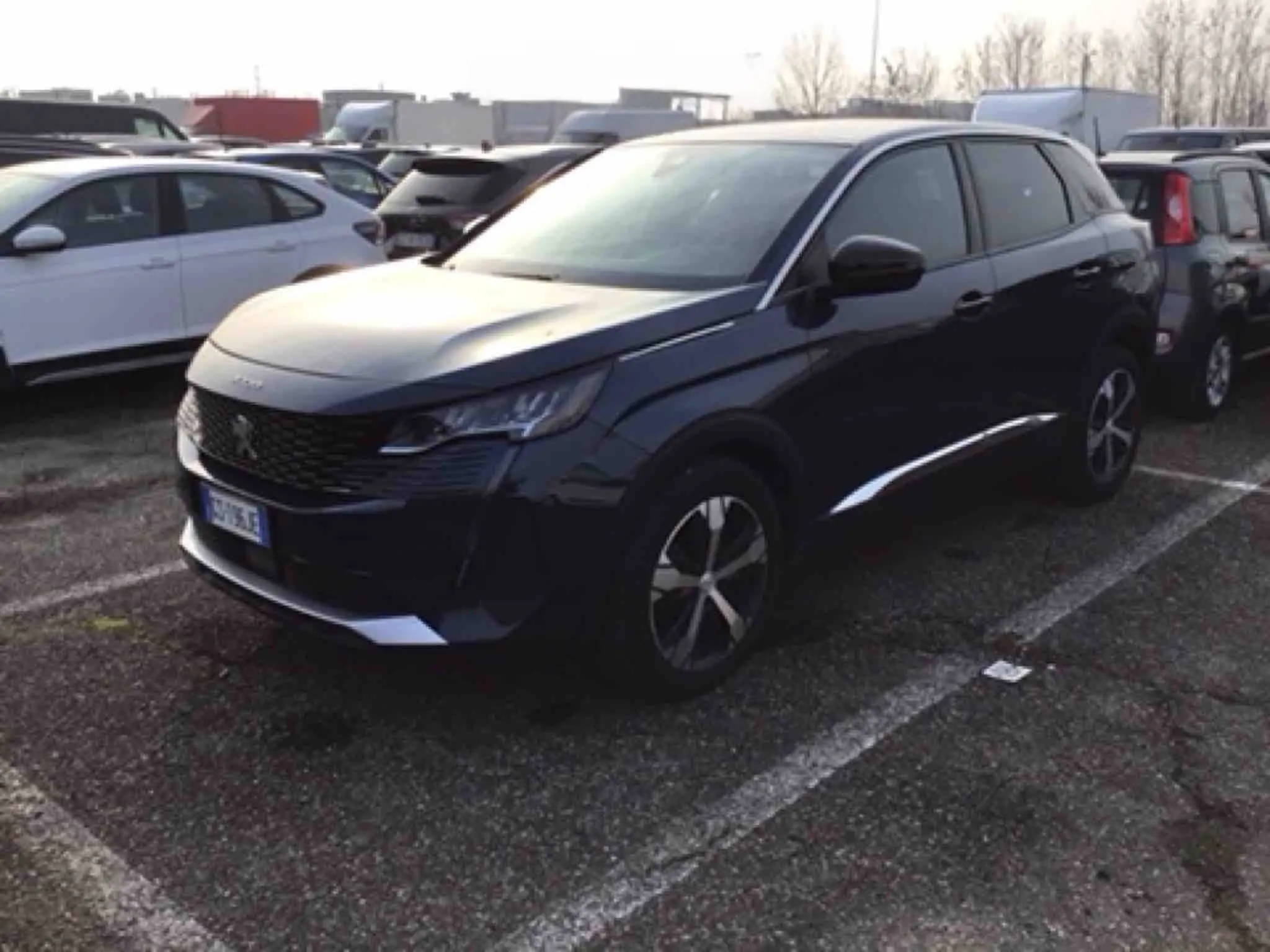 PEUGEOT 3008 ALLURE PACK