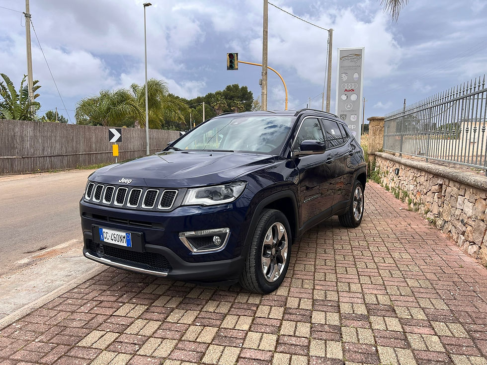 Miniatura: JEEP COMPASS LIMITED 4X4