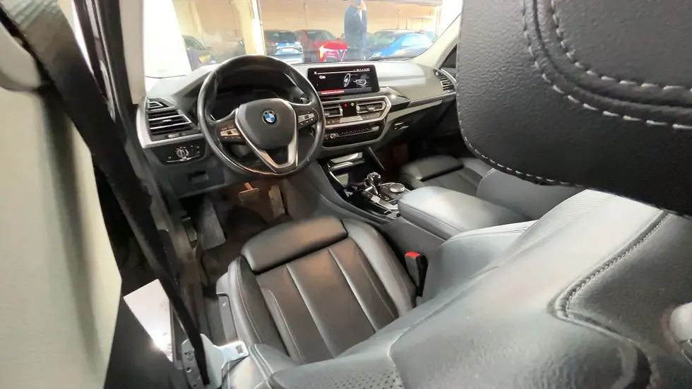 Miniatura: BMW X3 SPORT S-DRIVE STEPTRONIC