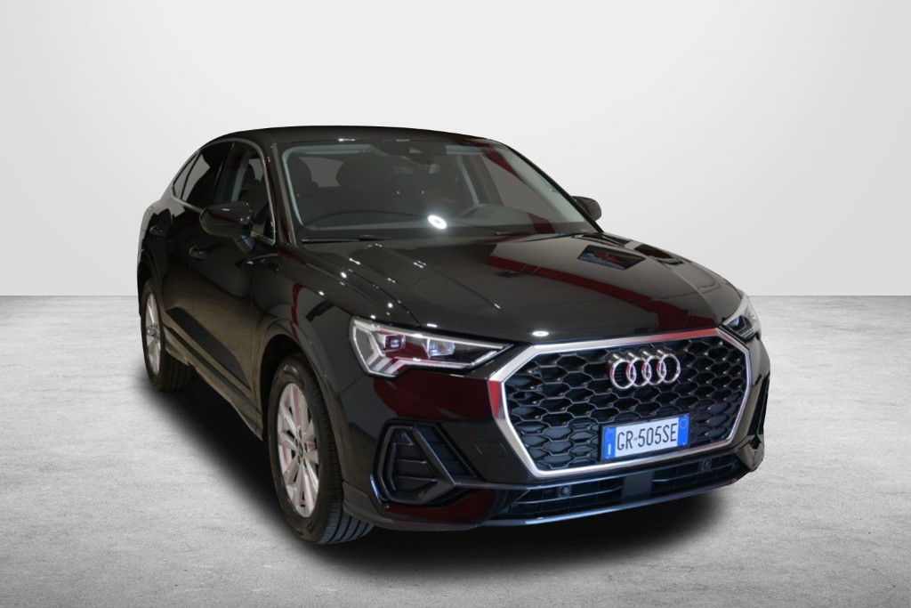 AUDI Q3 SPORTBACK BUSINESS PLUSS S-TRONIC