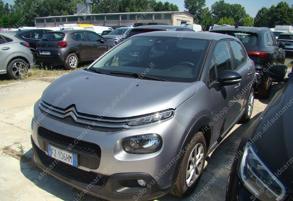 CITROEN C3 FEEL PACK