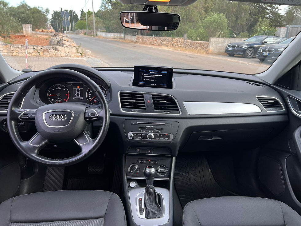 Miniatura: AUDI Q3 ADVANCED S-TRONIC